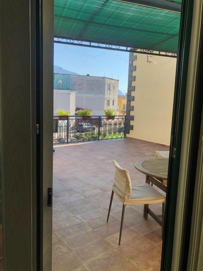 Hibiscus Apartment Castellammare di Stabia Luaran gambar