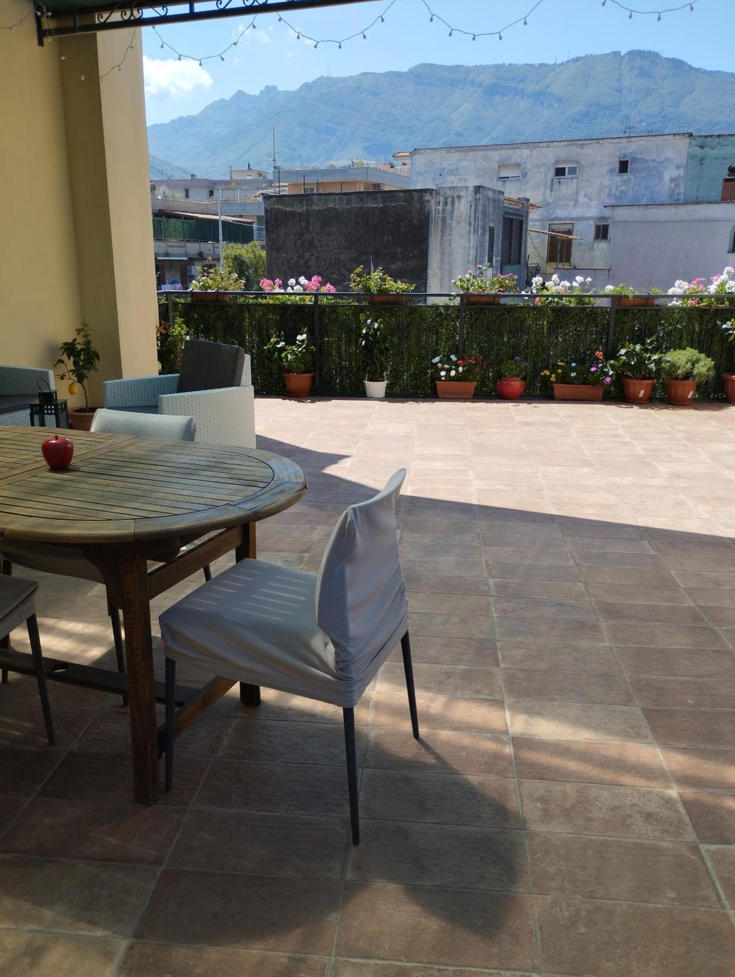Hibiscus Apartment Castellammare di Stabia Luaran gambar